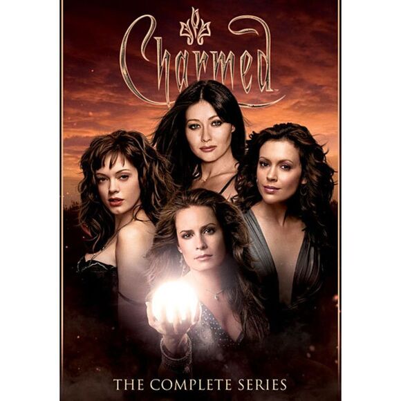 Charmed: The Complete SeriesDVD